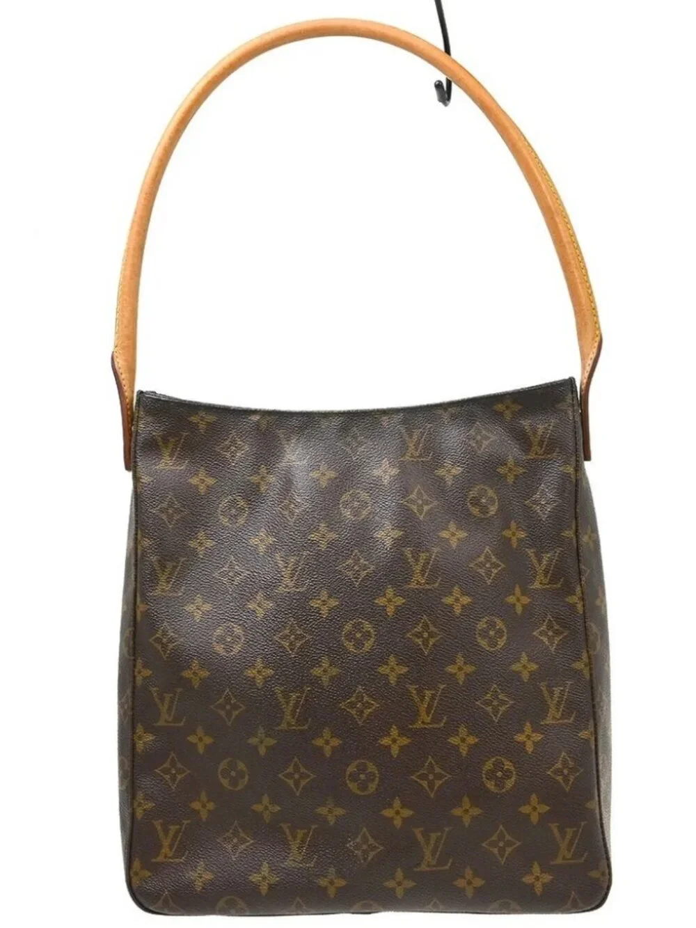 LOUIS VUITTON LOOPING GM SHOULDER BAG MONOGRAM